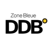 Logo ZoneBleue DDB